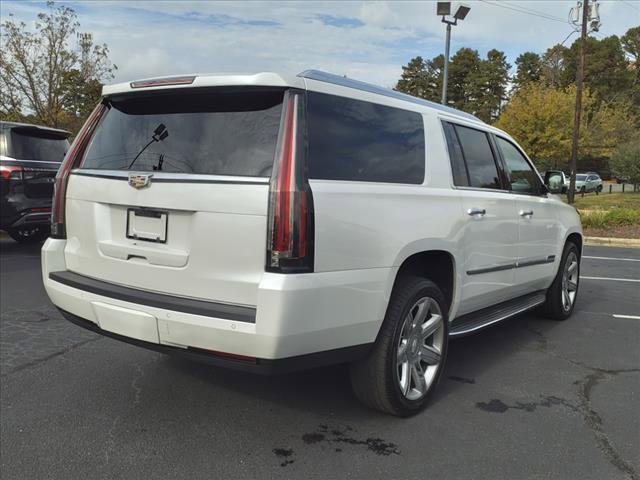 used 2016 Cadillac Escalade ESV car, priced at $22,955