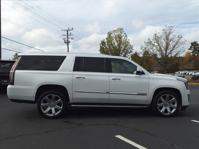 used 2016 Cadillac Escalade ESV car, priced at $22,955