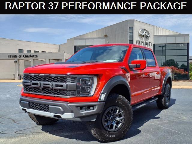 used 2022 Ford F-150 car, priced at $71,688