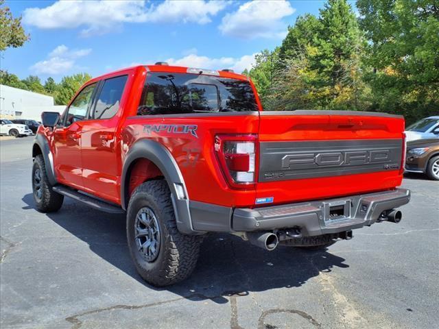 used 2022 Ford F-150 car, priced at $71,688