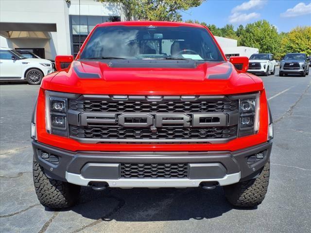 used 2022 Ford F-150 car, priced at $71,688