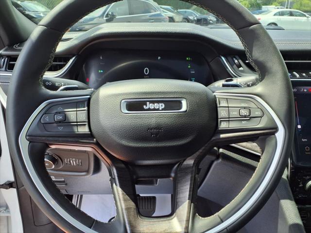 used 2024 Jeep Grand Cherokee 4xe car, priced at $26,987