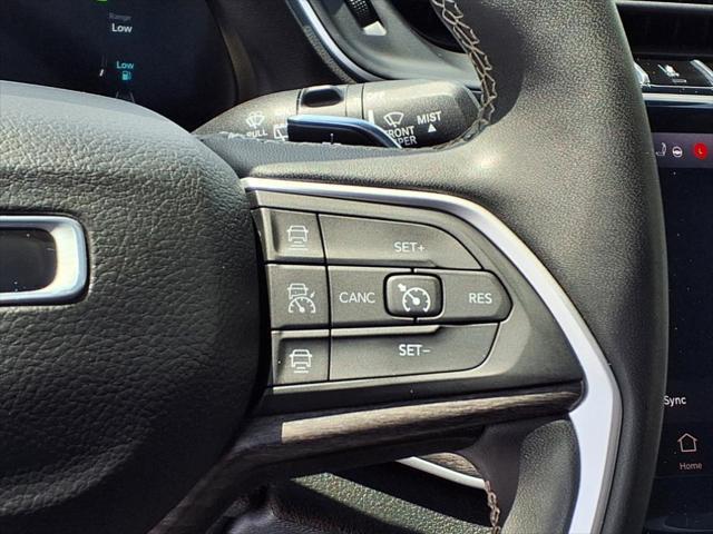 used 2024 Jeep Grand Cherokee 4xe car, priced at $26,987
