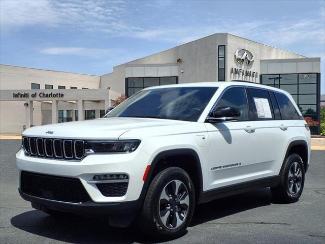 used 2024 Jeep Grand Cherokee 4xe car, priced at $26,987