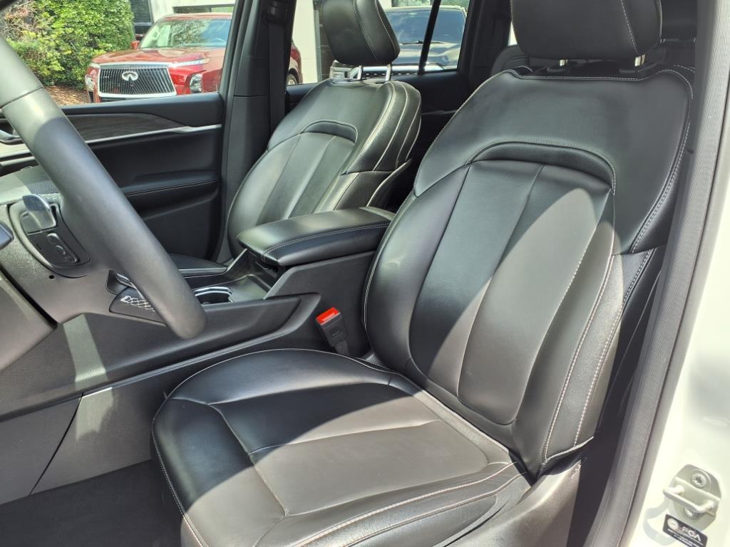 used 2024 Jeep Grand Cherokee 4xe car, priced at $24,999