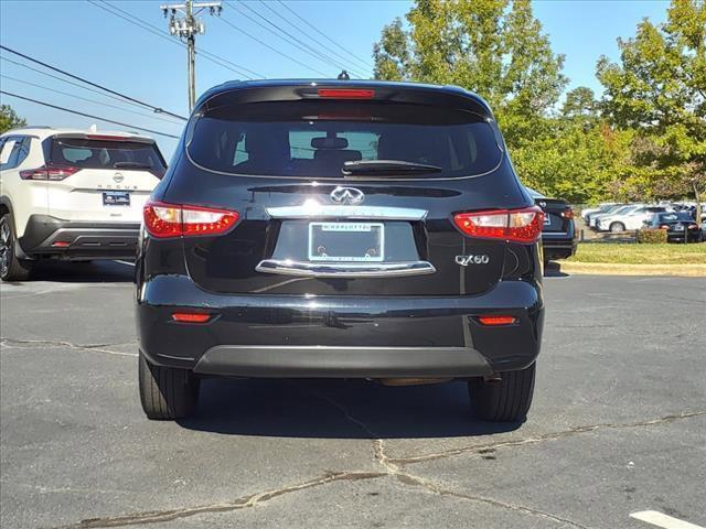 used 2015 INFINITI QX60 car, priced at $9,300