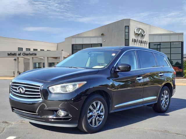 used 2015 INFINITI QX60 car, priced at $9,899