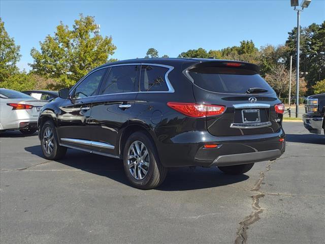 used 2015 INFINITI QX60 car, priced at $9,300