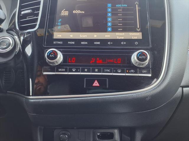 used 2020 Mitsubishi Outlander car, priced at $16,998