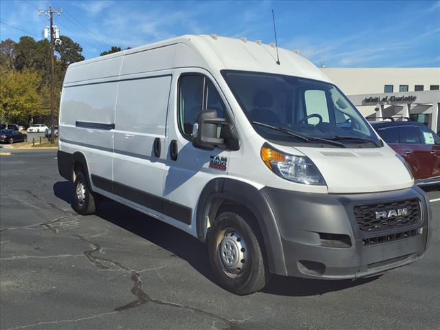 used 2021 Ram ProMaster 3500 car, priced at $22,688