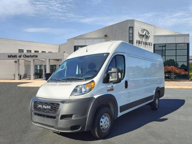 used 2021 Ram ProMaster 3500 car, priced at $21,850