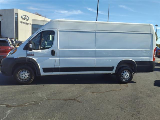 used 2021 Ram ProMaster 3500 car, priced at $22,688