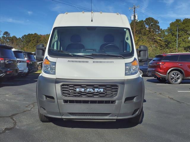 used 2021 Ram ProMaster 3500 car, priced at $21,850