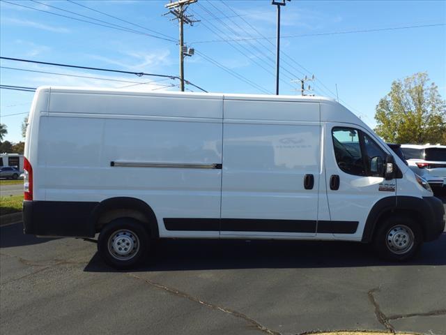 used 2021 Ram ProMaster 3500 car, priced at $22,688