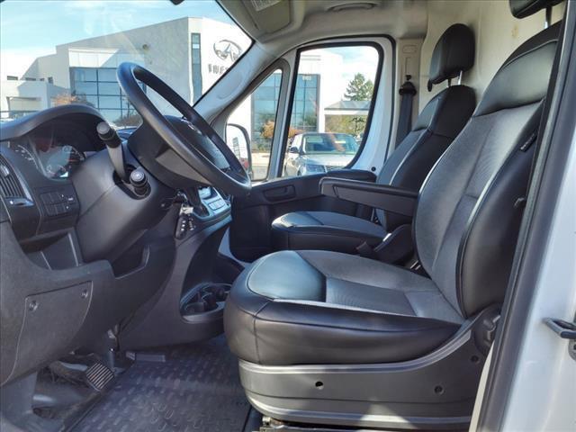 used 2021 Ram ProMaster 3500 car, priced at $21,850