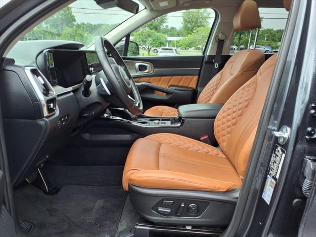 used 2022 Kia Sorento car, priced at $25,788