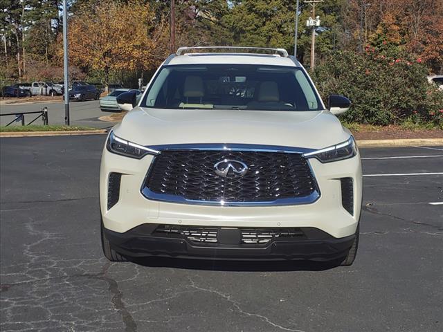 new 2025 INFINITI QX60 car, priced at $57,889