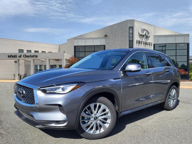 new 2024 INFINITI QX50 car, priced at $41,988