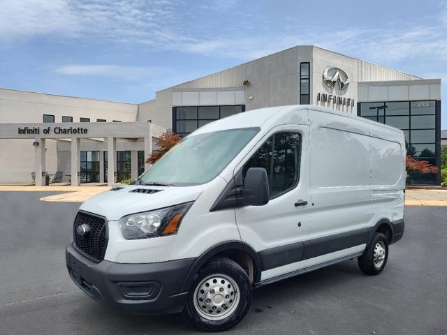 used 2022 Ford Transit-250 car, priced at $38,699