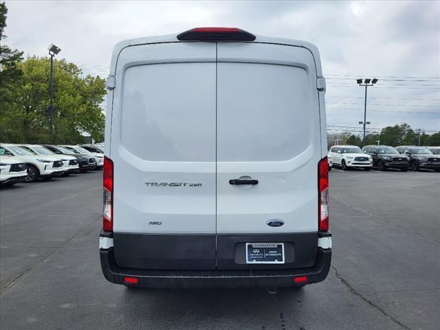 used 2022 Ford Transit-250 car, priced at $37,988