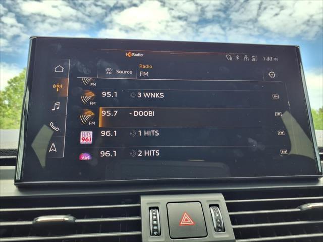 used 2024 Audi Q5 car, priced at $36,488