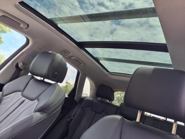used 2024 Audi Q5 car, priced at $36,488