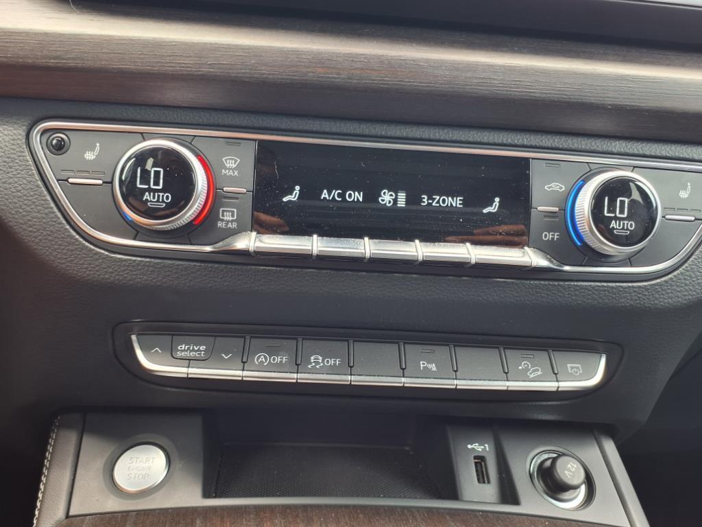 used 2024 Audi Q5 car, priced at $33,288