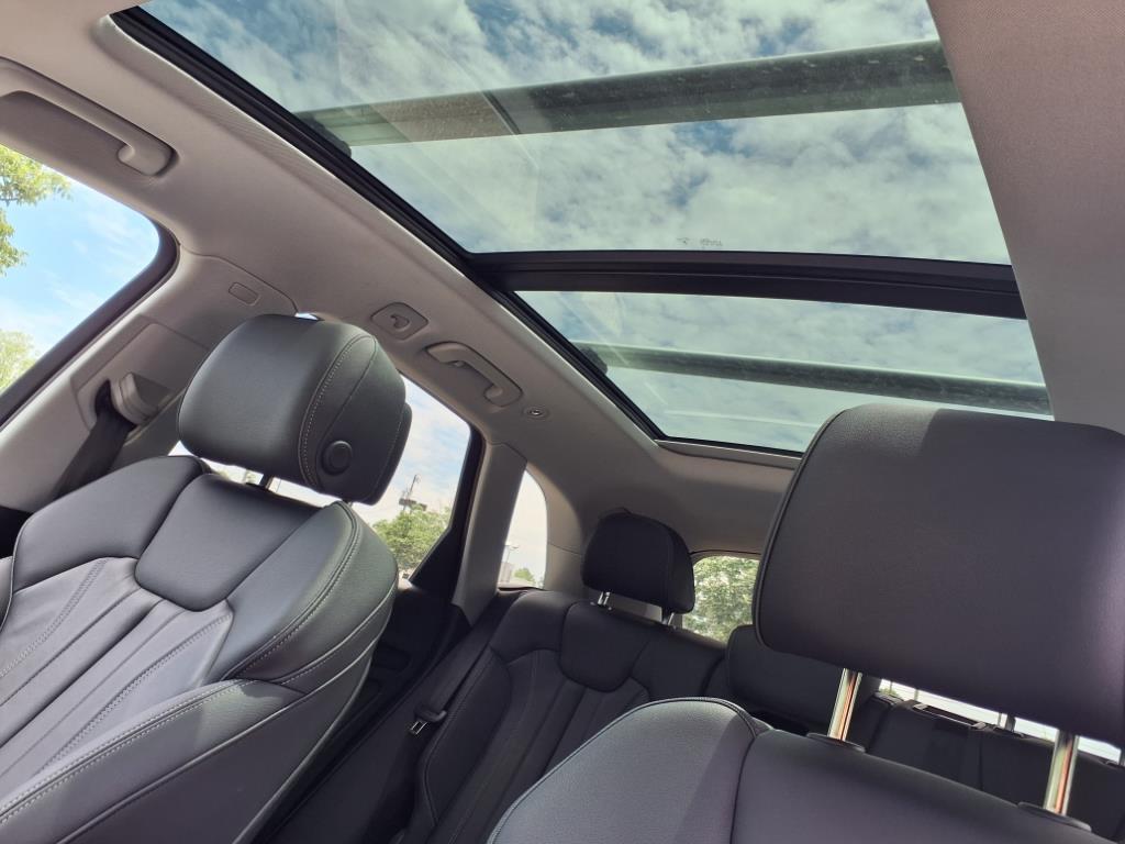 used 2024 Audi Q5 car, priced at $33,288
