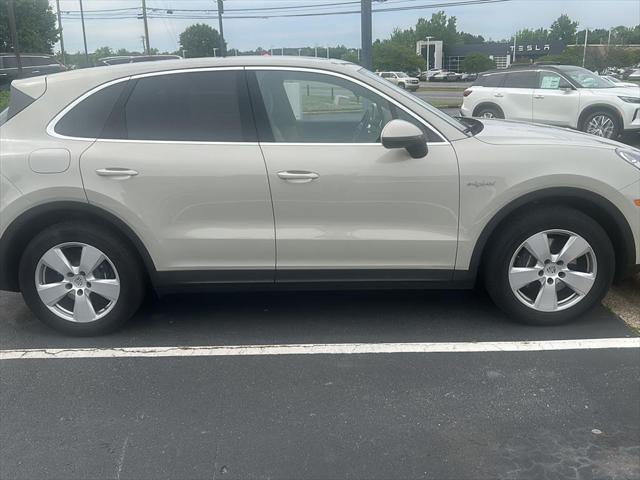 used 2022 Porsche Cayenne E-Hybrid car, priced at $59,888