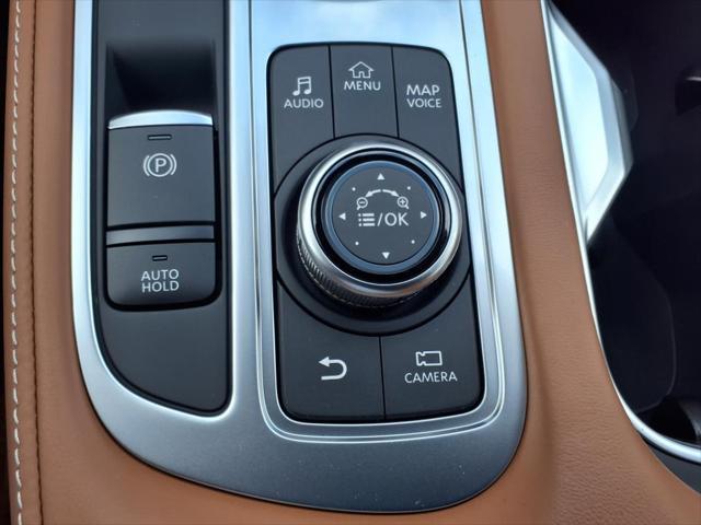 new 2025 INFINITI QX60 car, priced at $66,783