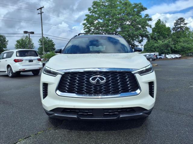 new 2025 INFINITI QX60 car, priced at $66,783