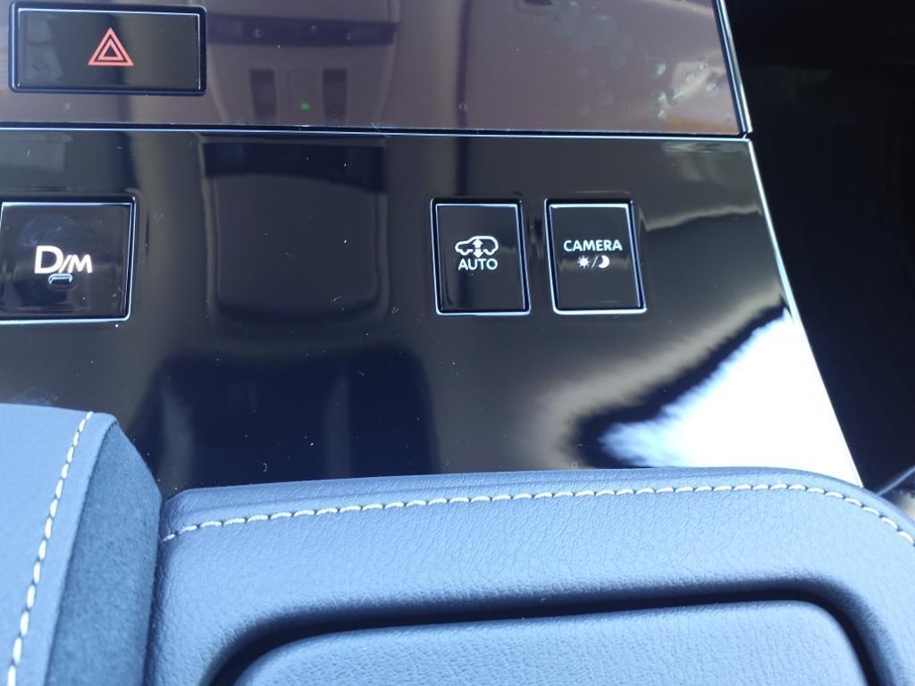 new 2025 INFINITI QX80 car, priced at $83,996
