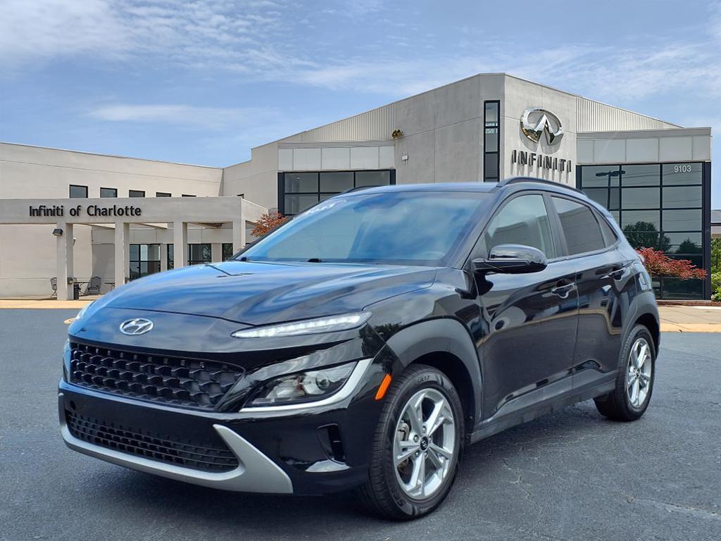 used 2023 Hyundai Kona car, priced at $18,499