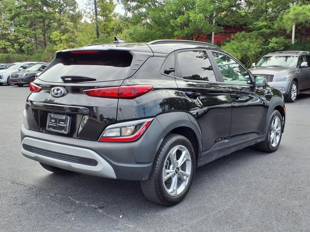 used 2023 Hyundai Kona car, priced at $17,798