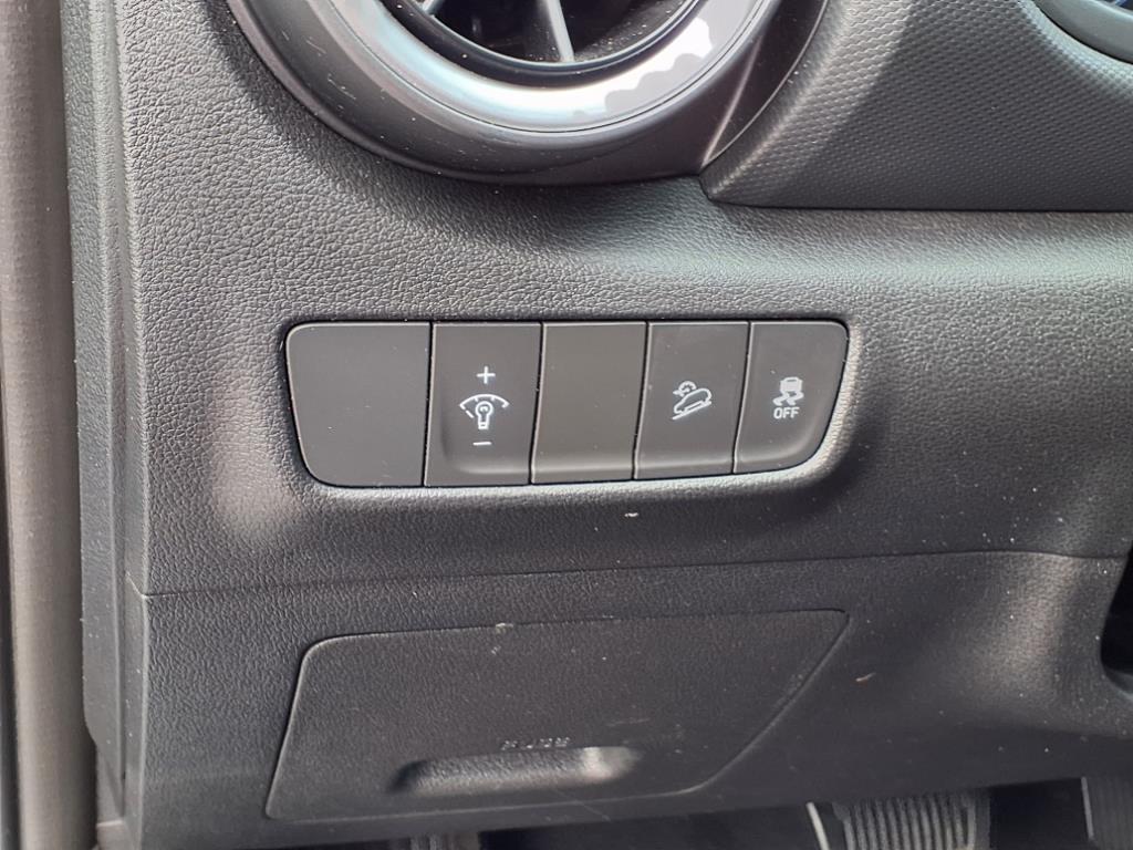 used 2023 Hyundai Kona car, priced at $17,798