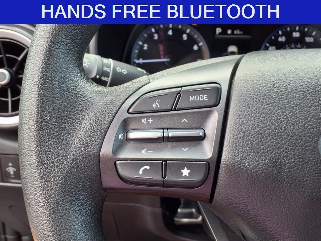 used 2023 Hyundai Kona car, priced at $17,798