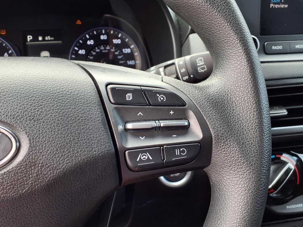 used 2023 Hyundai Kona car, priced at $17,798