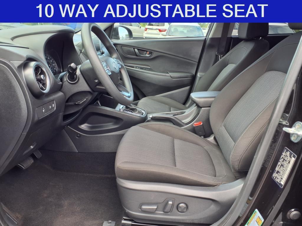 used 2023 Hyundai Kona car, priced at $17,798