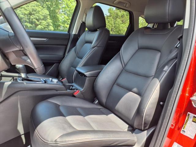 used 2024 Mazda CX-5 car, priced at $25,988