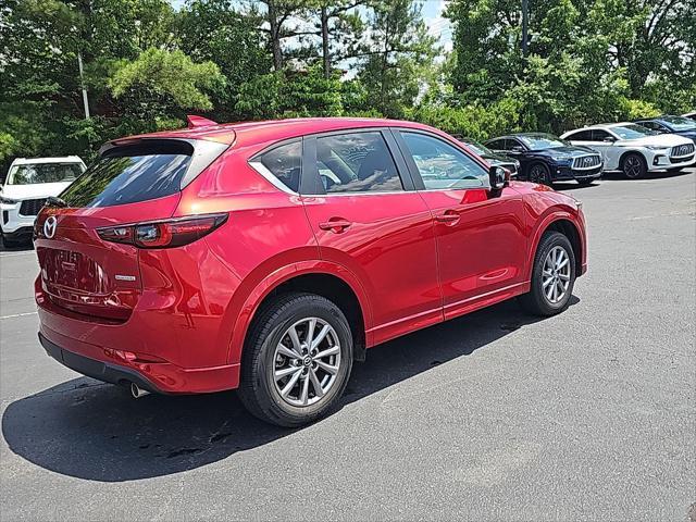 used 2024 Mazda CX-5 car, priced at $26,488