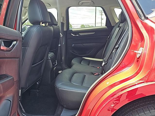 used 2024 Mazda CX-5 car, priced at $26,488