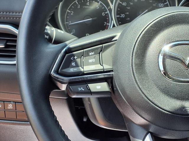 used 2024 Mazda CX-5 car, priced at $25,988