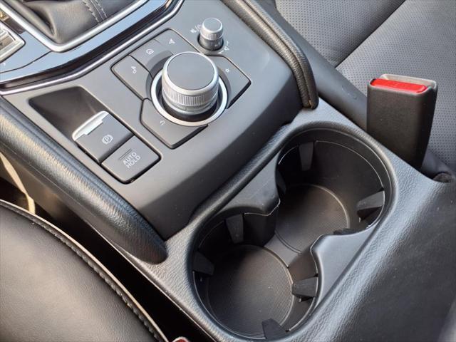 used 2024 Mazda CX-5 car, priced at $25,988