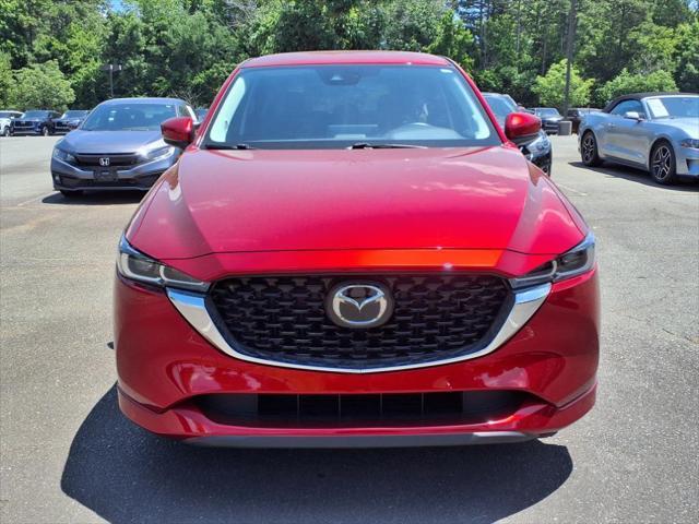 used 2024 Mazda CX-5 car, priced at $25,988