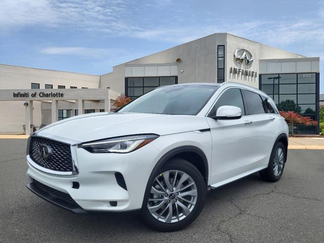 new 2024 INFINITI QX50 car, priced at $41,988