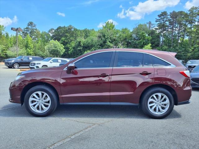 used 2018 Acura RDX car, priced at $15,662