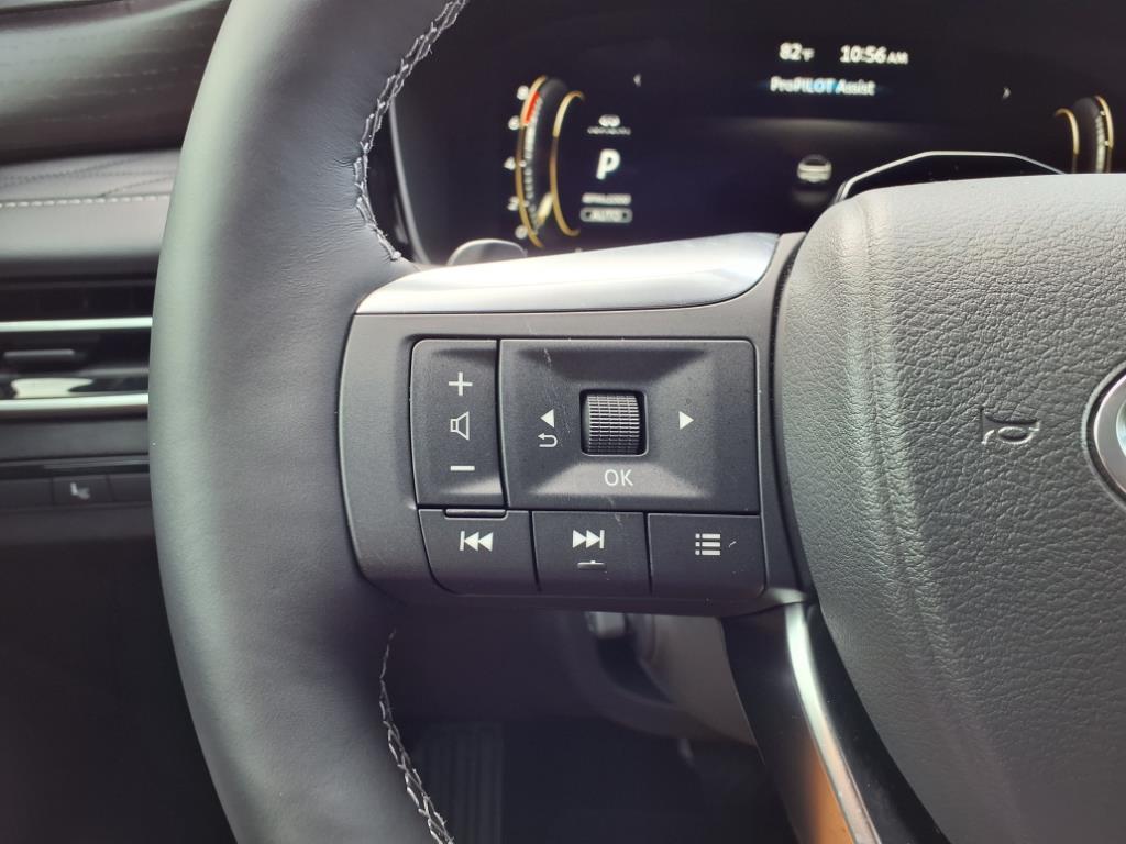new 2026 INFINITI QX60 car