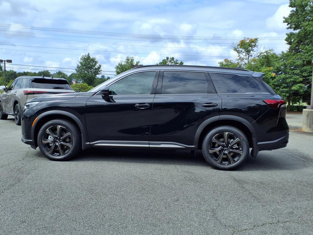 new 2026 INFINITI QX60 car