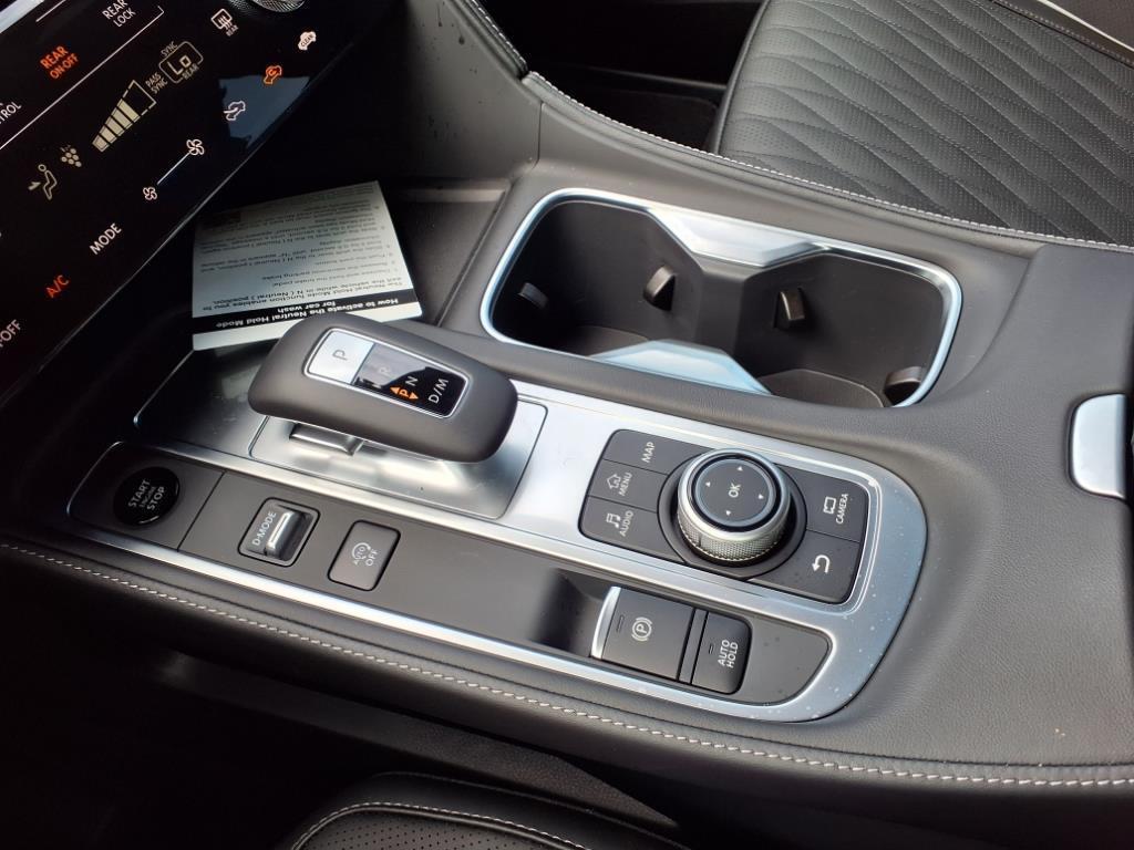 new 2026 INFINITI QX60 car