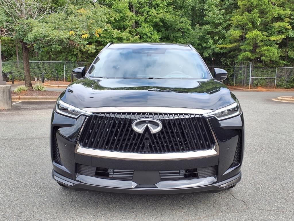new 2026 INFINITI QX60 car